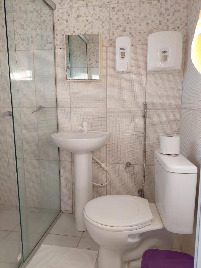 Pousada Da Lurdinha Lencois Luaran gambar