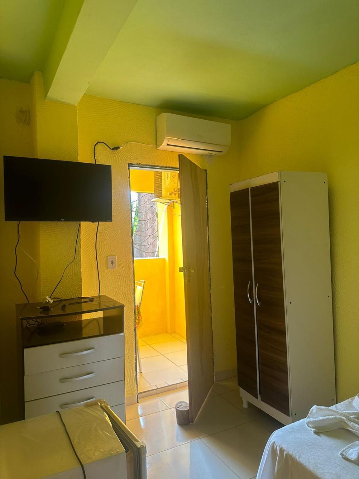 Pousada Da Lurdinha Lencois Luaran gambar