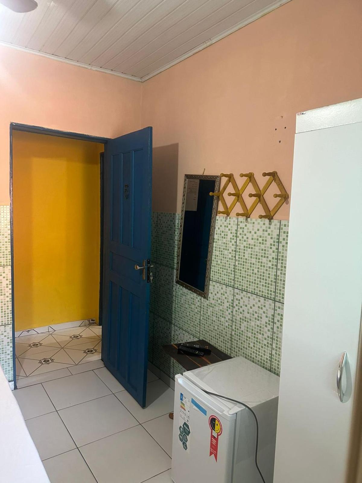 Pousada Da Lurdinha Lencois Luaran gambar