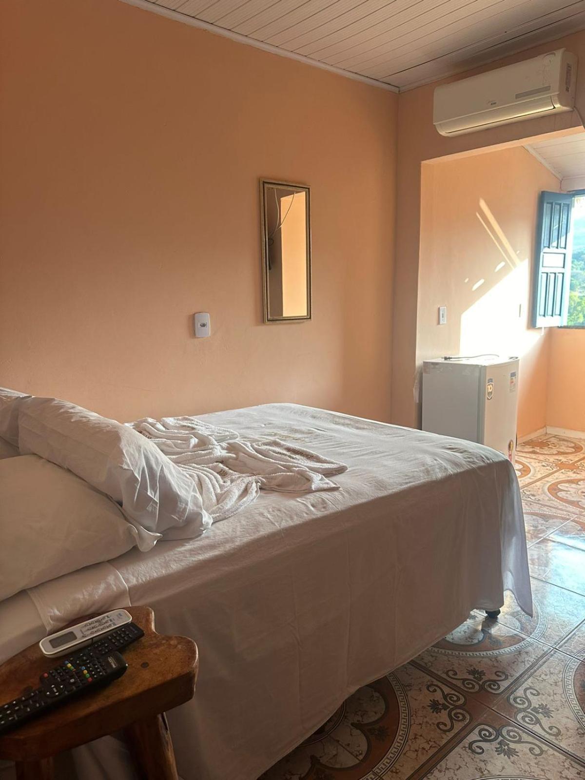 Pousada Da Lurdinha Lencois Luaran gambar