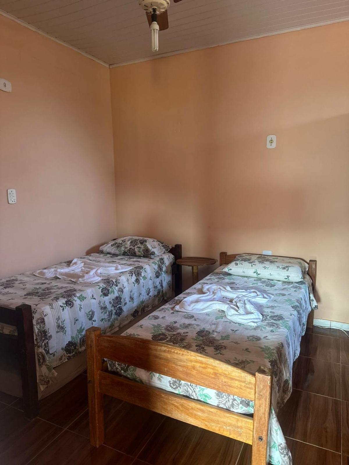 Pousada Da Lurdinha Lencois Luaran gambar