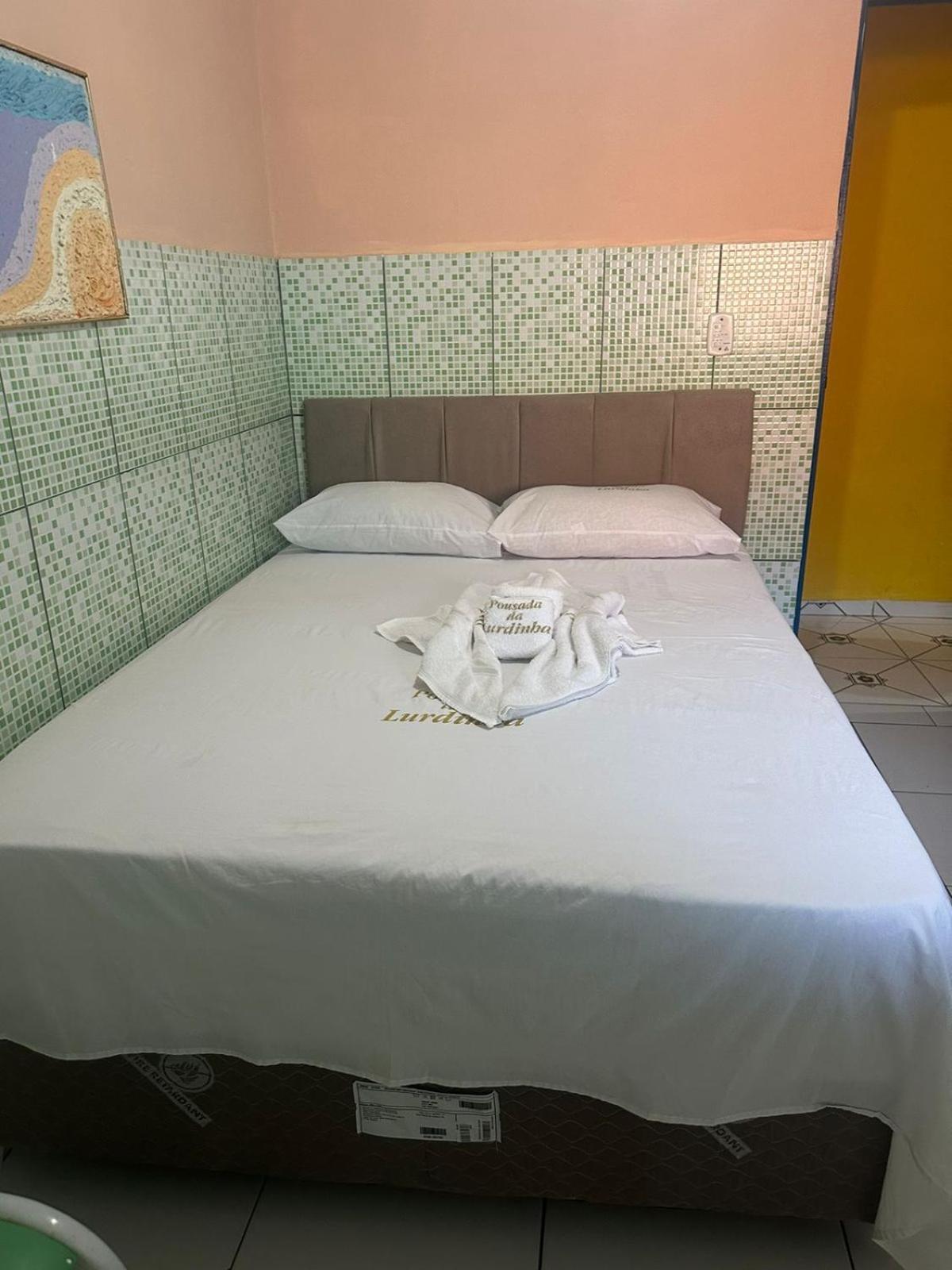 Pousada Da Lurdinha Lencois Luaran gambar