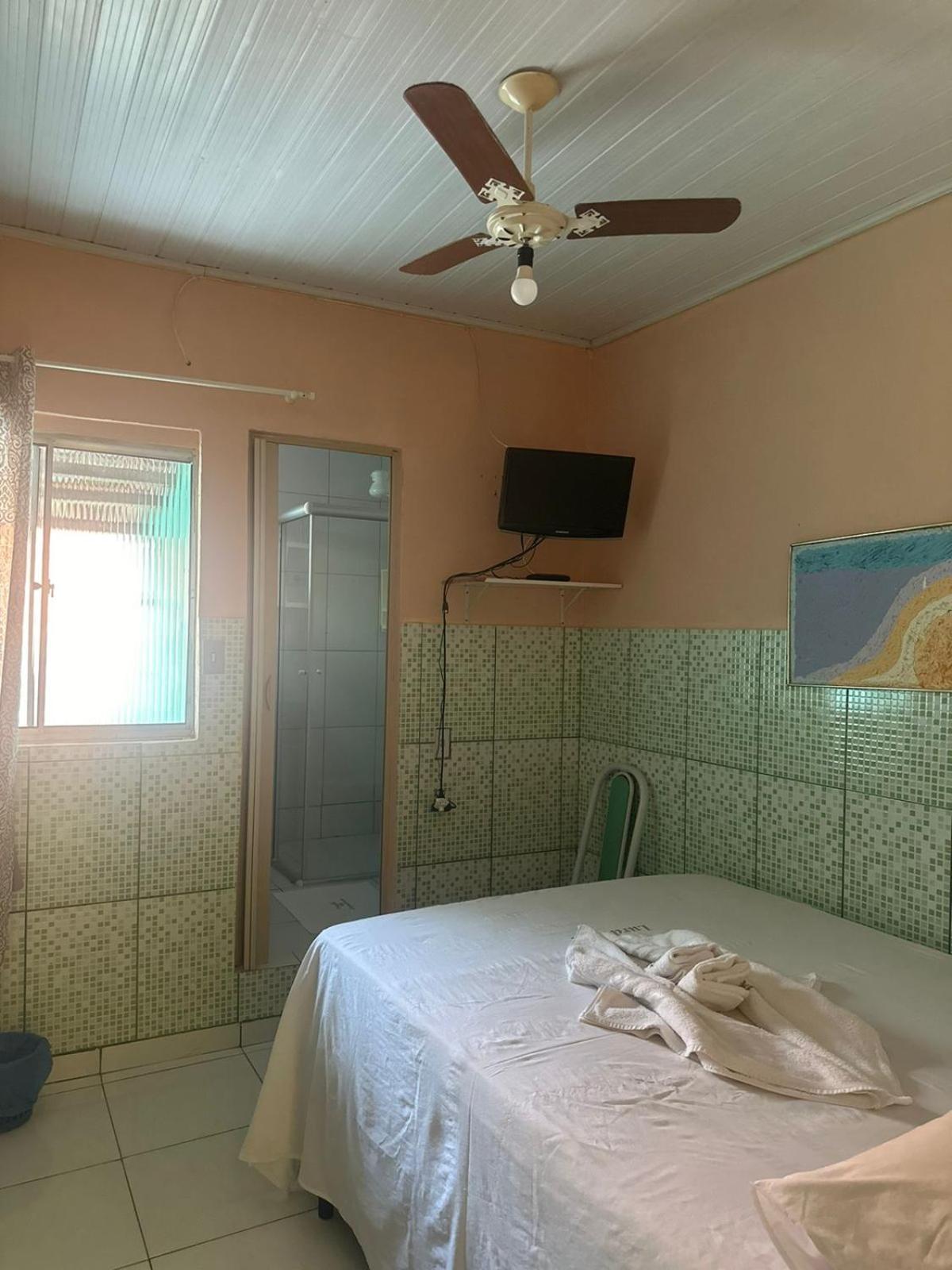 Pousada Da Lurdinha Lencois Luaran gambar