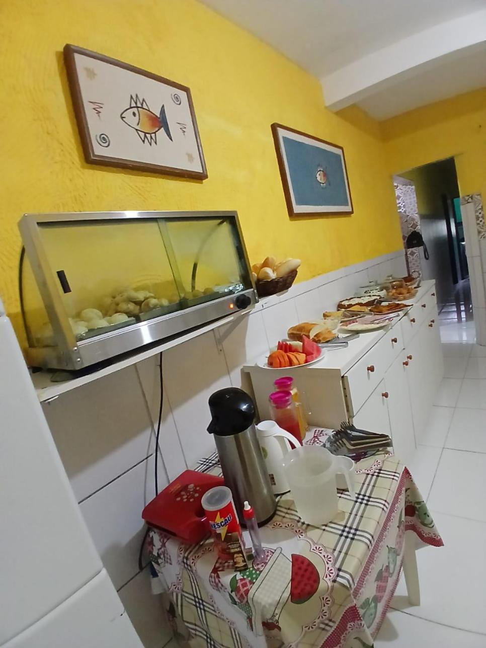 Pousada Da Lurdinha Lencois Luaran gambar