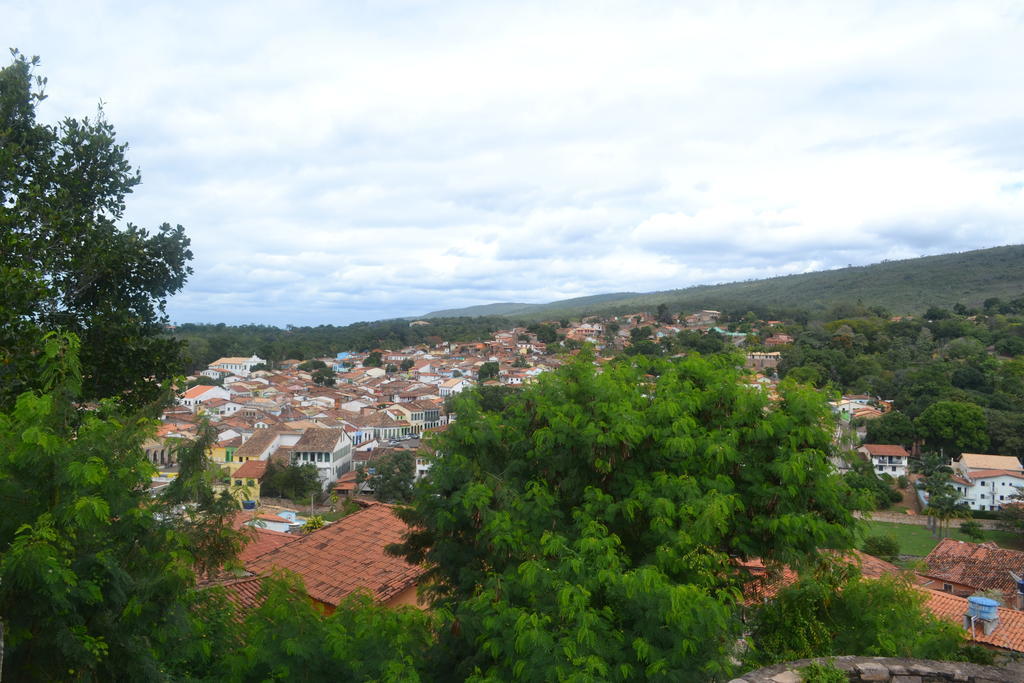 Pousada Da Lurdinha Lencois Luaran gambar