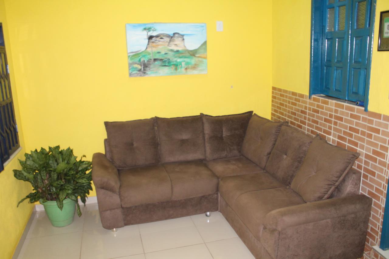 Pousada Da Lurdinha Lencois Luaran gambar