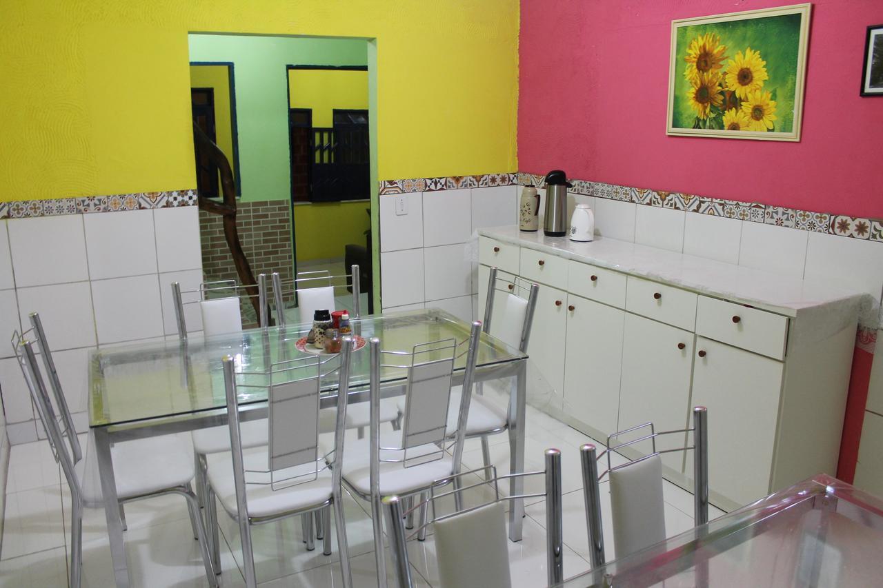 Pousada Da Lurdinha Lencois Luaran gambar