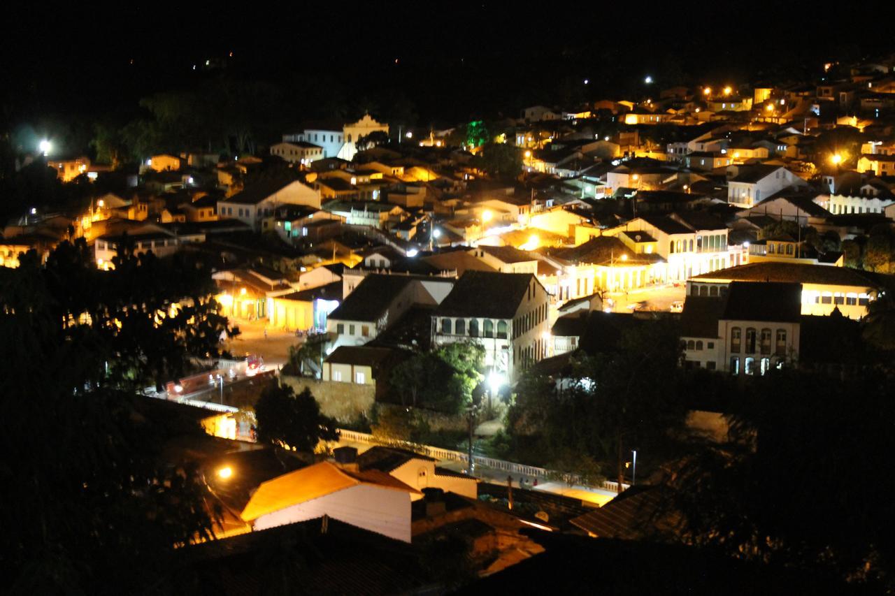 Pousada Da Lurdinha Lencois Luaran gambar